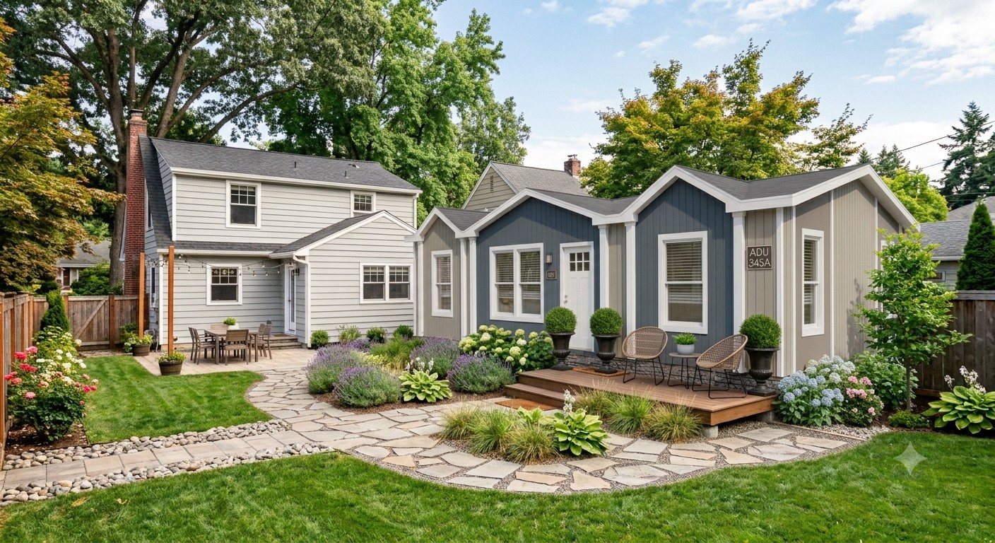 701 S. Silver Street Project